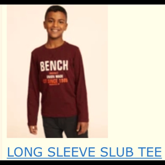 Boys Bench top - Picture 1 of 1